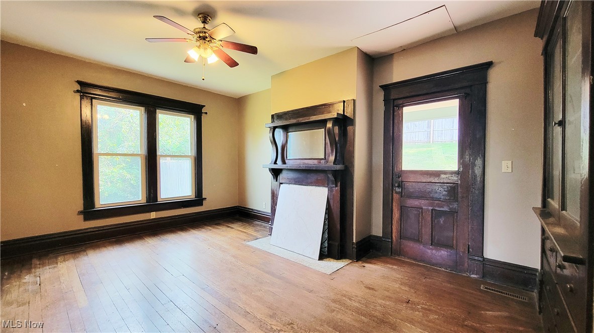 Gilman Street - Residential