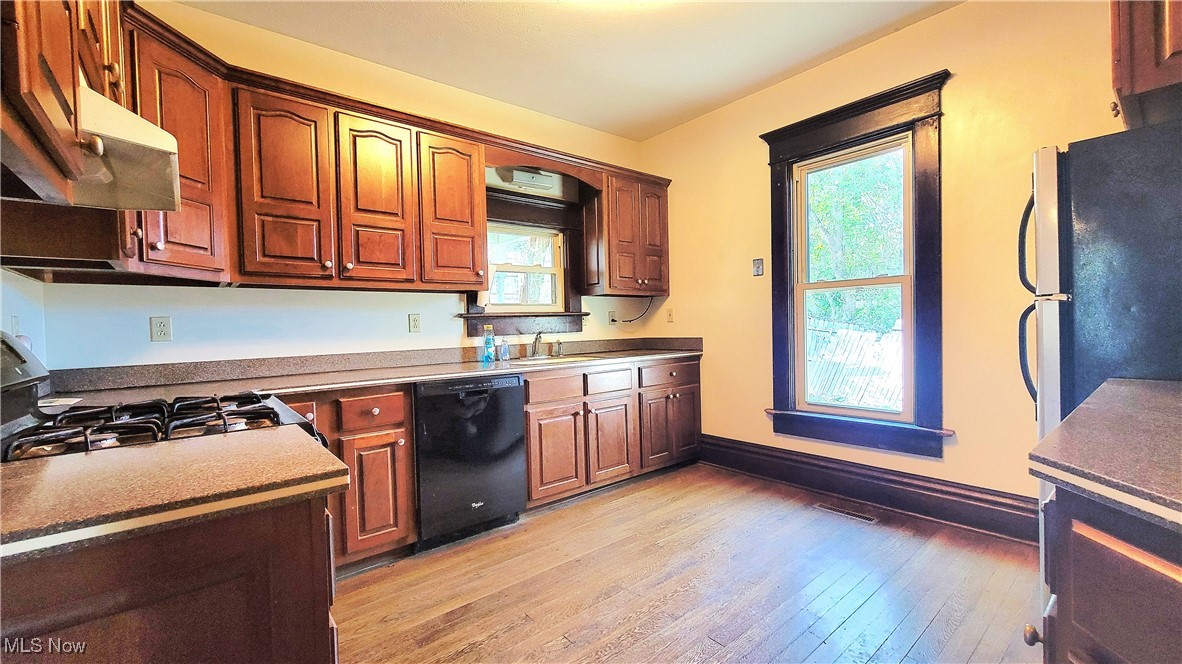 Gilman Street - Residential