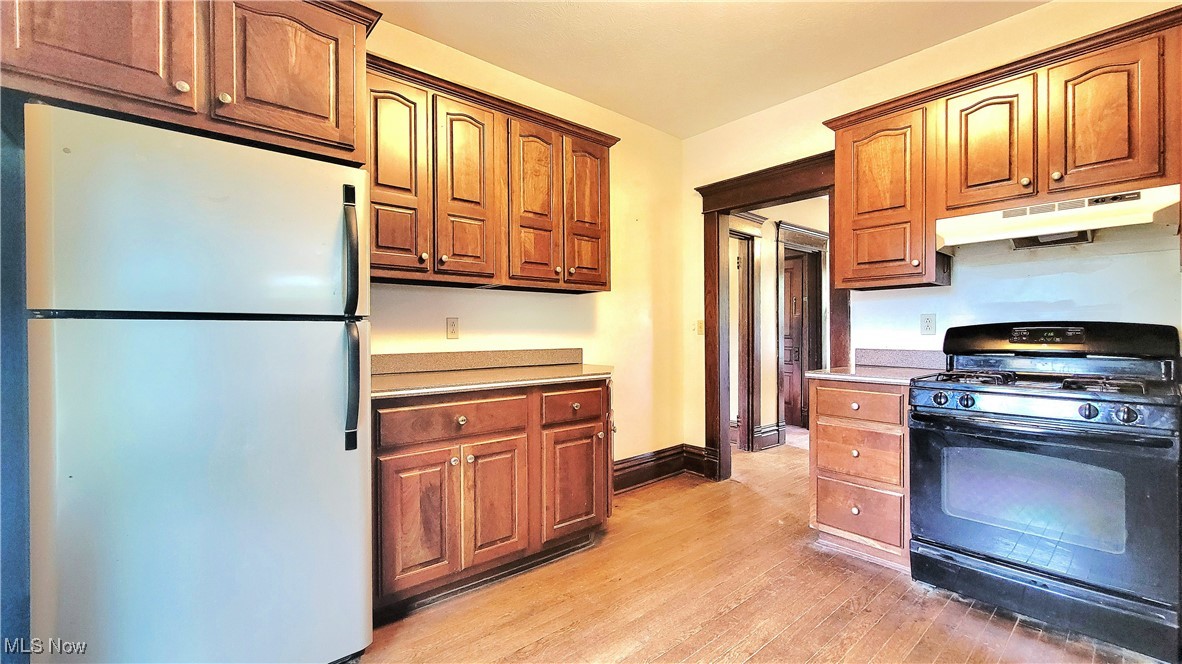 Gilman Street - Residential