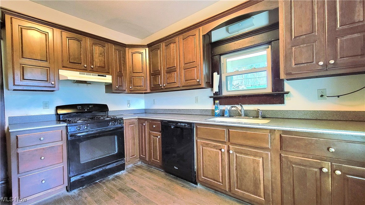 Gilman Street - Residential