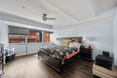 Tiny photo for 701 W Lakeside Avenue #501, Cleveland, OH 44113 (MLS # 5179084)