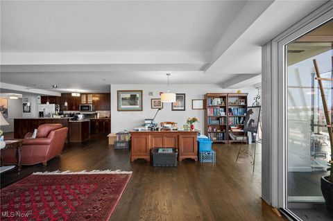 Tiny photo for 701 W Lakeside Avenue #501, Cleveland, OH 44113 (MLS # 5179084)