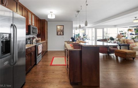 Tiny photo for 701 W Lakeside Avenue #501, Cleveland, OH 44113 (MLS # 5179084)