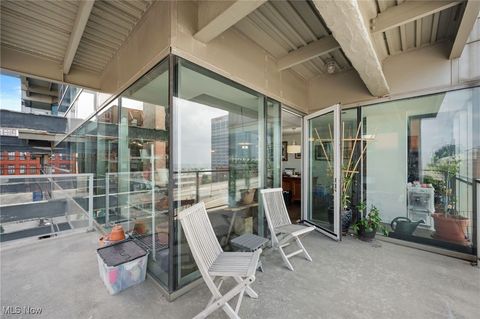 Tiny photo for 701 W Lakeside Avenue #501, Cleveland, OH 44113 (MLS # 5179084)