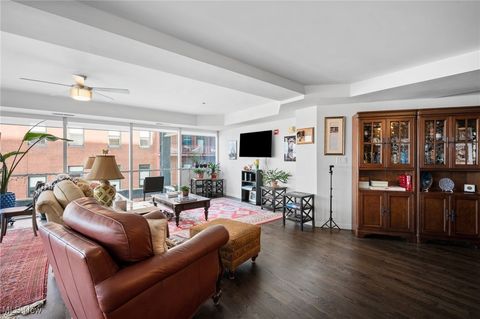 Tiny photo for 701 W Lakeside Avenue #501, Cleveland, OH 44113 (MLS # 5179084)