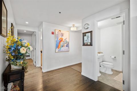 Tiny photo for 701 W Lakeside Avenue #501, Cleveland, OH 44113 (MLS # 5179084)