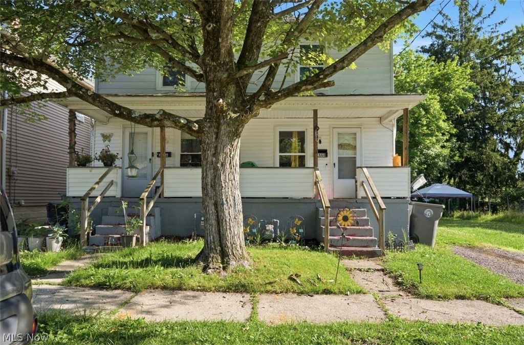 Photo of 2444 Wilcox Street, Youngstown, OH 44509 (MLS # 5220283)