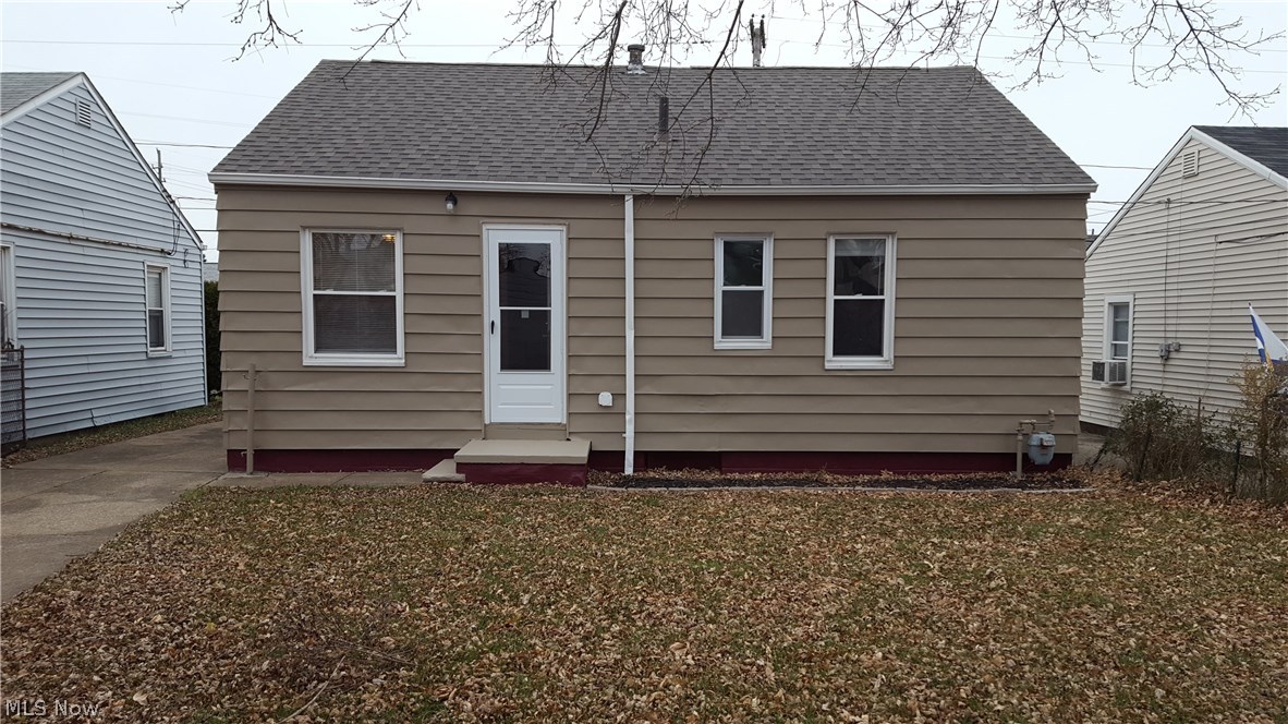 Settlement Road 01 - Residential Lease