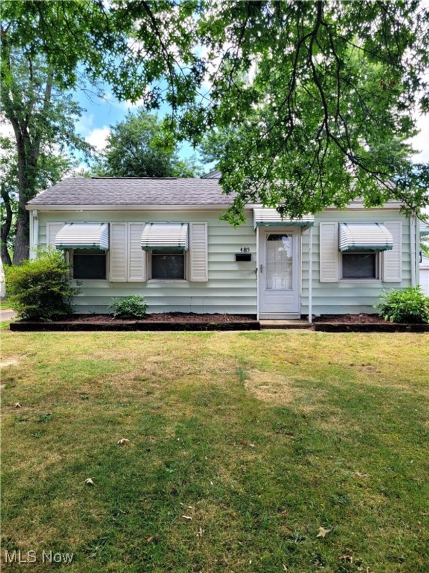 Welcome to this charming 3-bedroom, 1-bath ranch located in the highly sought-after Mayflower Village! Owned by the same family for the past 20 years, this well-maintained home offers comfort, convenience, and peace of mind. Major updates in the last 7–10 years include newer windows, hot water tank, a rebuilt furnace, and roof. The home is wheelchair accessible and features a heated garage with a dedicated workspace—perfect for hobbies or storage. With no wet basement to worry about, this property is ideal for first-time buyers or those looking to downsize. Don’t miss this rare opportunity in a great neighborhood!