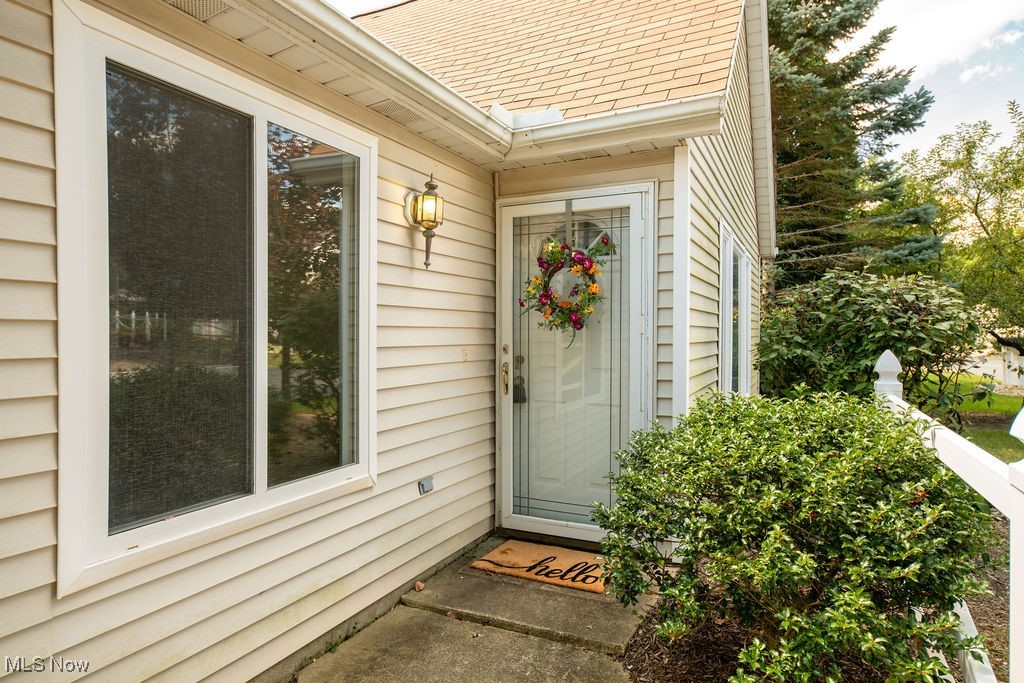 Beautifully maintained condo located just a stones throw from wonderful restaurants, shopping and major highways. Classic all one floor living in Shady Hollow waiting for your personal touch! Beyond the entrance each room offers a welcoming space designed for family and friends. Entire home is graced with fresh neutral paint and carpet installed in August 2025 helping to create a warm, bright and open living space. Kitchen is enriched with white cabinetry and opens to dining area offering abundant space for day to day living and those very special occasions. Neutral decor compliments and enhances the all one floor living space. 2 generously sized bedrooms, 2 baths and an abundance of storage access. Woodridge Local School District. Make this your home and begin making memories!