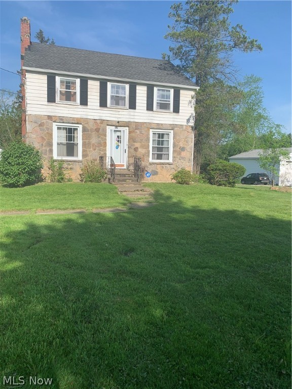 Welcome to this beautiful 4 bedroom, 1 1/2 bathroom home in the wonderful city of Aurora, Ohio. The front stairs are being repaired, trim of home is being painted, garage is being painted, basement is being painted as well. This home will be available to move in on Jun 5, 2021. There is a security deposit of $1500.00 and the owner pays for lawn maintenance and snow removal. There are no pets allowed. There is a $35 application/credit check fee per adult.