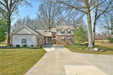 6024 Chidester Drive, Canfield, OH 44406 - MLS#: 5106352