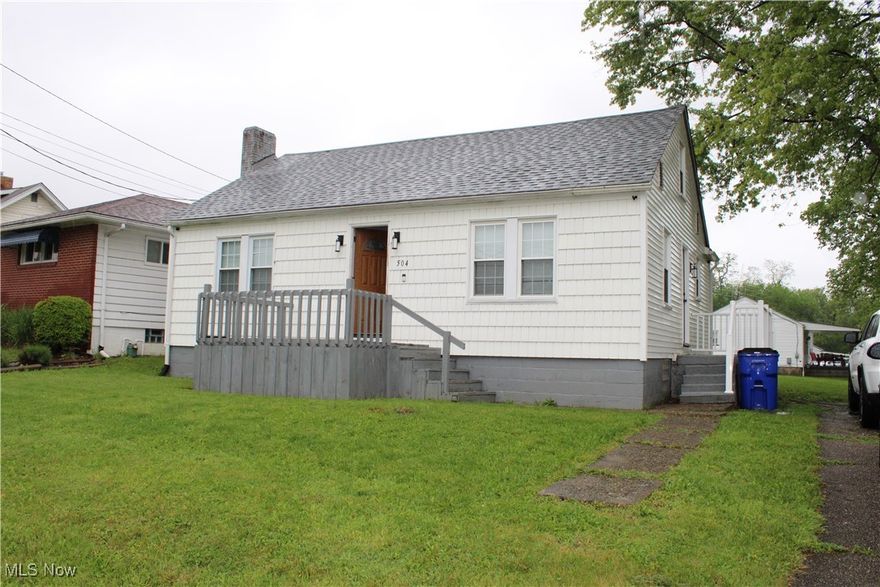 Charming 3-Bedroom Home in the Heart of East Liverpool
Welcome to your new beginning in this beautifully maintained 3-bedroom, 1-bath home nestled in the quiet, friendly community of East Liverpool. This inviting residence offers a perfect blend of comfort and character, ideal for first-time buyers, growing families, or anyone looking for a cozy place to call home.
Step inside and feel the warmth of the spacious living area, filled with natural light and perfect for relaxing evenings or entertaining guests. The kitchen is both functional and charming, with ample cabinetry and room to cook up your favorite meals. Each of the three bedrooms offers comfortable living space, featuring soft natural tones and a peaceful ambiance.
Outside, you’ll enjoy a nicely sized yard—ideal for gardening, playtime, or weekend barbecues. Whether you're enjoying your morning coffee on the porch or watching the seasons change, this home offers the peaceful lifestyle you’ve been looking for.
Located just minutes from local shops, parks, and schools, this home provides the convenience of town living with the charm of a close-knit neighborhood. Don’t miss your chance to fall in love with this East Liverpool gem!