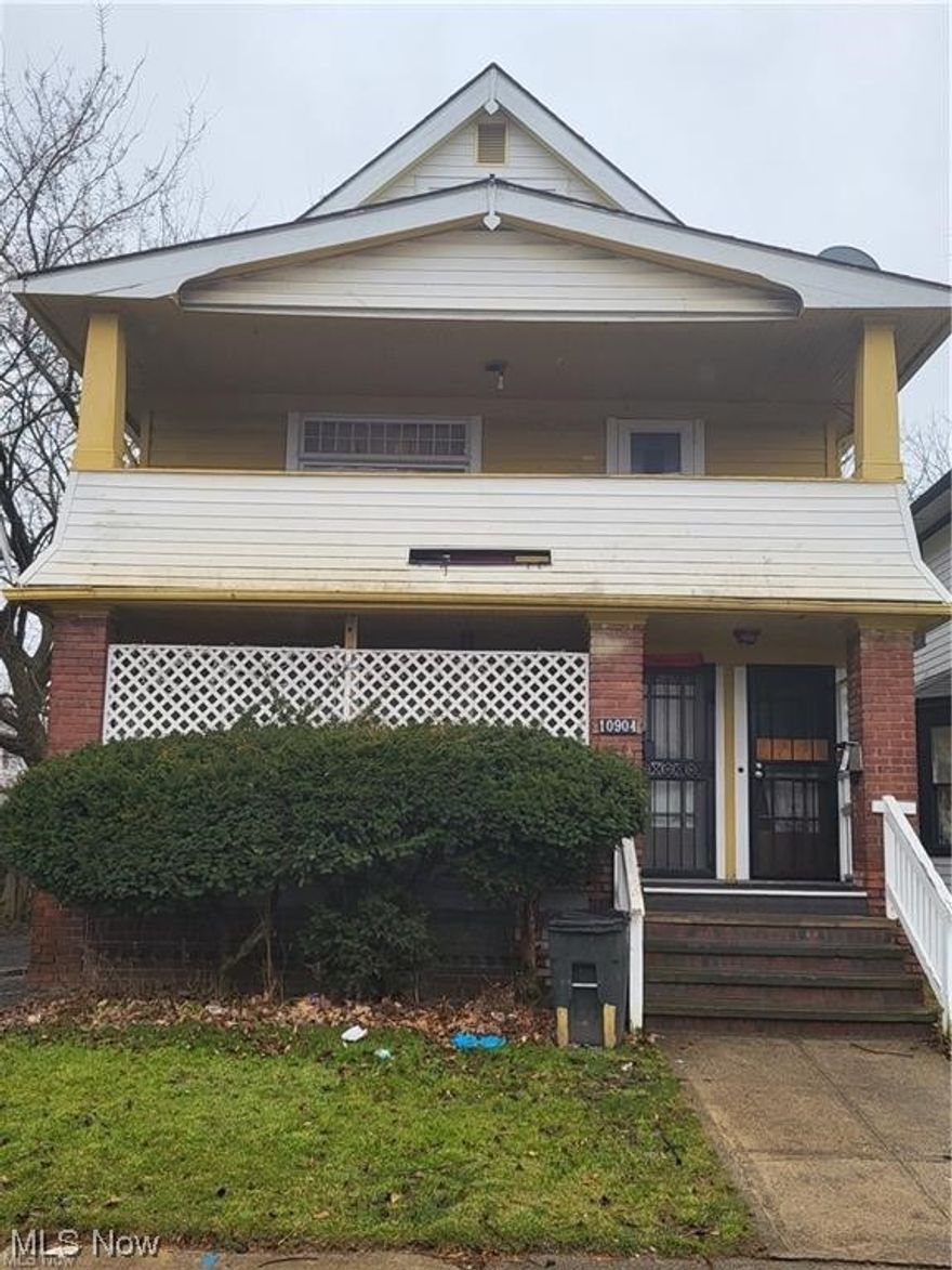 Income Producing Double with long term tenants! Come add this one to your portfolio!  There are two bedrooms, living room, dining room and spacious kitchen on both levels.  Neighborhood that has development going on near it.  There are shops, restaurants and schools near by!