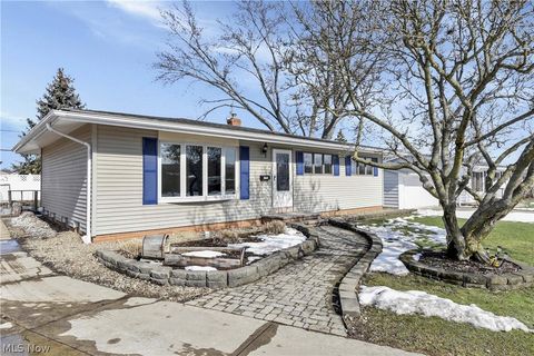 10410 Terrace Court Parma OH 44130