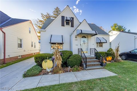 3210 W 140th Street, Cleveland, OH 44111 - #: 5173873