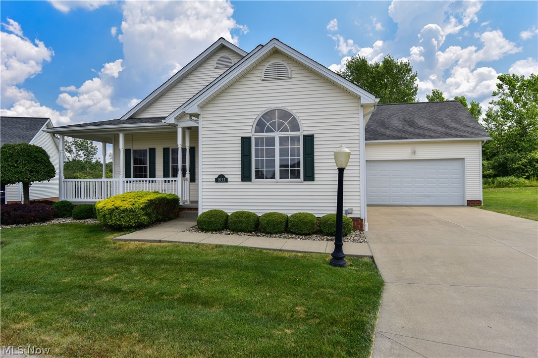 Lakes/Sharrott Hill Condo - Residential