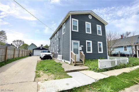 Multifamily For Sale - 3404 W 49th Street<br/> Cleveland, OH 44102