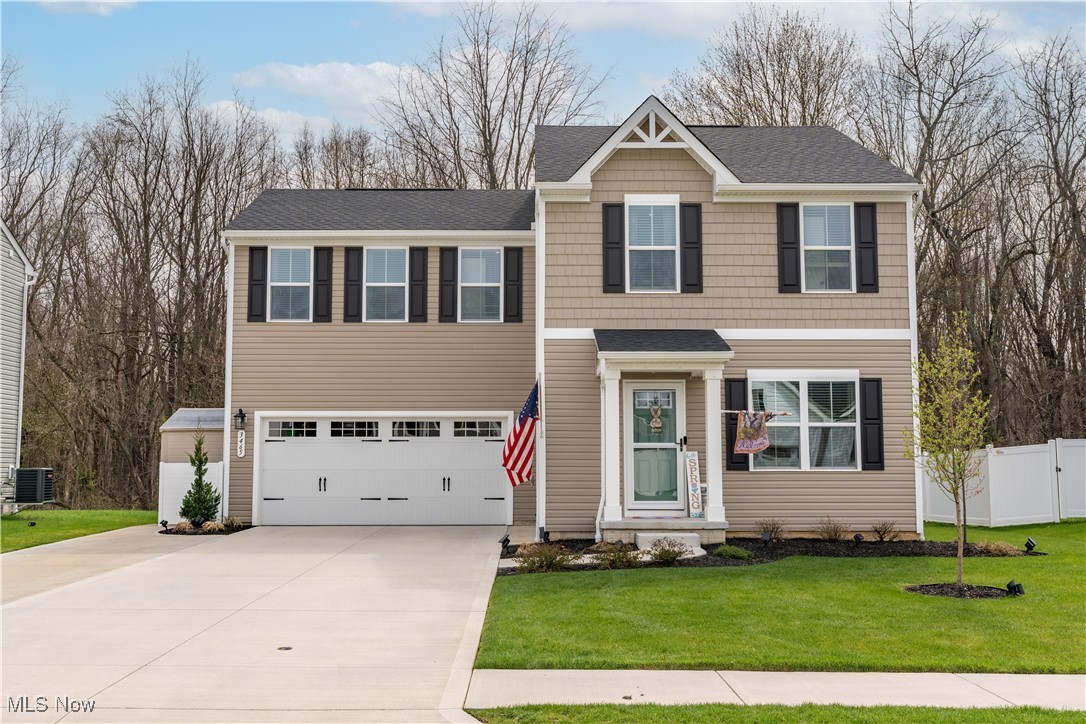 3465 Yellow Creek Avenue, Massillon, Ohio image 1