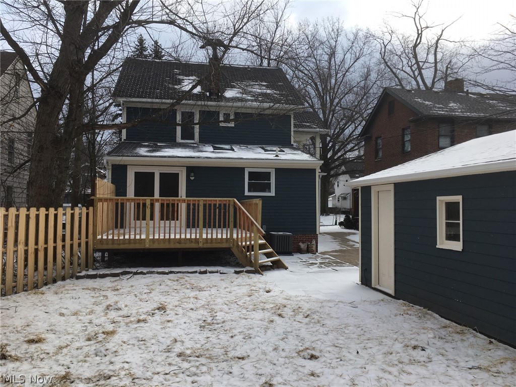 Berwald Stewart Company's Shak - Residential