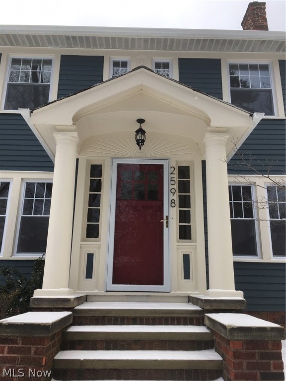 Berwald Stewart Company's Shak - Residential