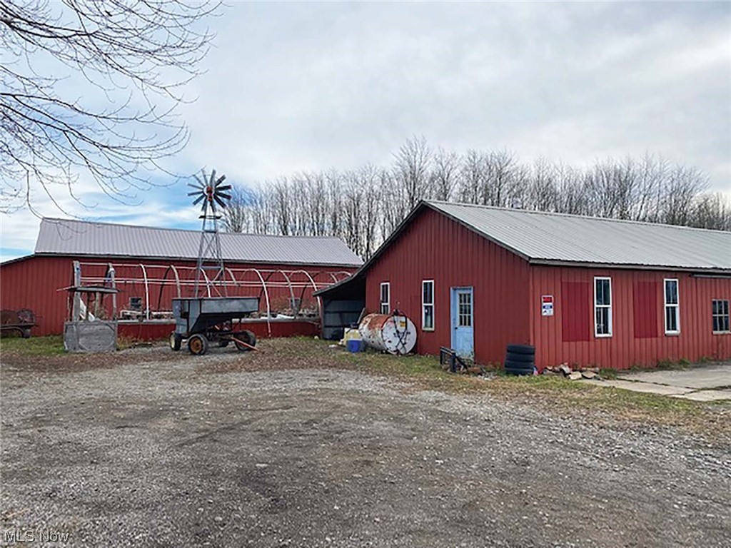 Monroe Sec 36 - Land