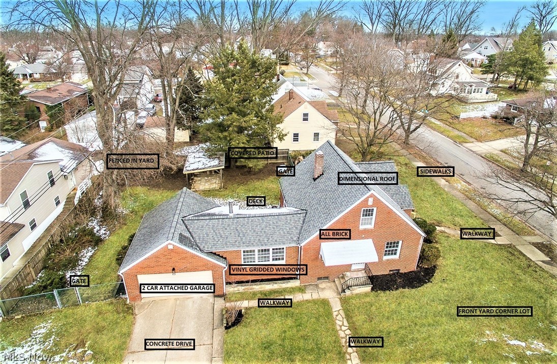 Beverly Park - Residential