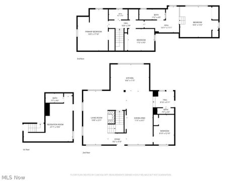 Tiny photo for 7447 Midland Road, Independence, OH 44131 (MLS # 5220792)