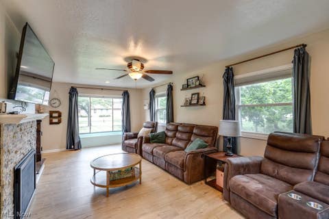 Tiny photo for 7447 Midland Road, Independence, OH 44131 (MLS # 5220792)