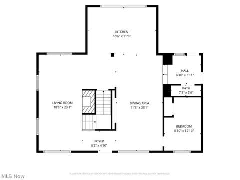 Tiny photo for 7447 Midland Road, Independence, OH 44131 (MLS # 5220792)