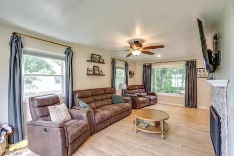 Tiny photo for 7447 Midland Road, Independence, OH 44131 (MLS # 5220792)