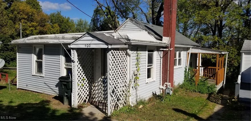 Time to sell this bungalow that has been a rental for many years. Home is in need of repair - selling AS-IS condition. Great opportunity for an investor or handyman.