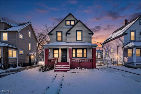 14410 Darwin Avenue Cleveland OH 44110