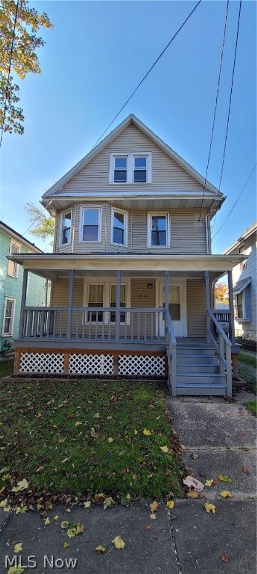 Welcome to 2336 21st Street SW. in Akron, Ohio. This 4 bedroom, 1 bath colonial is move in ready and is being offered on a lease/ option contract. Lease this property on a 60 month term with no security deposit. Seller requires a $10-$15k option fee, which could be partially financed through an assistance program with half down. Lease payments are due on the 20th of the month. Seller can be flexible on terms. No application fee to apply. Owner pays real estate taxes and insurance.  This property is being offered at $1,298/month. This could be your opportunity to be a home owner. Call today to schedule your showing