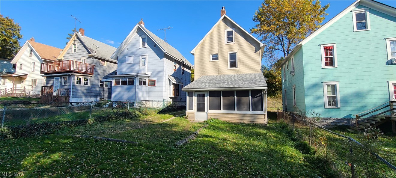 Kenmore Allotment - Residential Lease