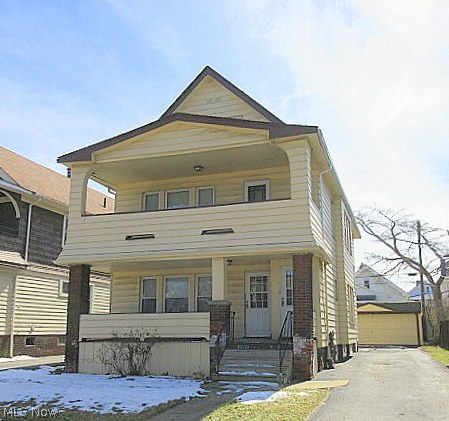 Garfield Park - Residential Income