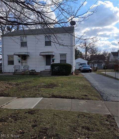 Tiny photo for 21670 Crystal Avenue, Euclid, OH 44123 (MLS # 5190321)