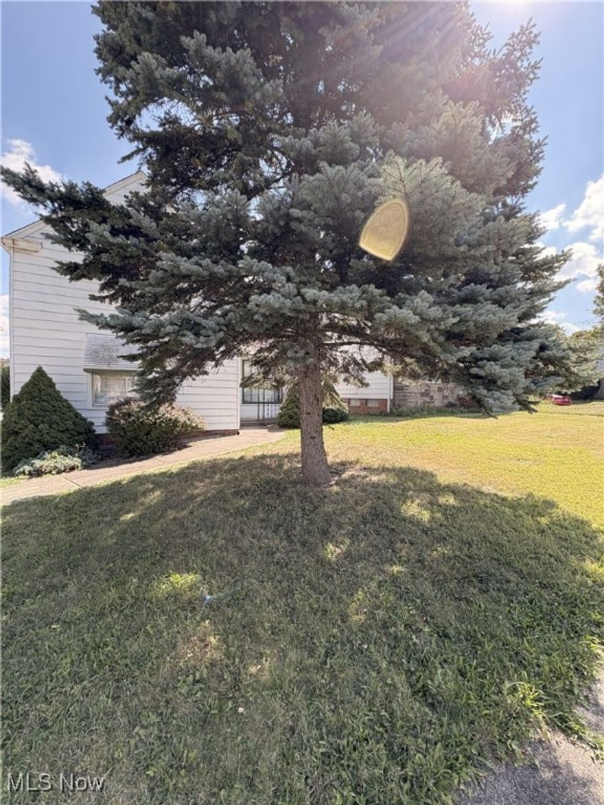 This 4-bedroom home (2 up and 2 down) offers great potential for investors or handy buyers looking to build instant equity. The property features a traditional layout with a living room, dining area, and kitchen on the main level, two bedrooms on each floor, and a toilet in the basement.

While the home needs some updates and TLC, the bones are solid and the possibilities are endless. Property is being sold as-is as a short sale. Buyer to assume any/all City of Garfield Heights point-of-sale violations and repairs.

With the right vision, this home can shine again. Don’t miss your chance to invest in a value-add property in a desirable location!