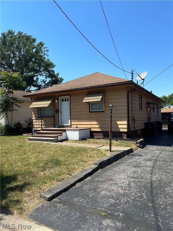 Eastview Allotment - Residential