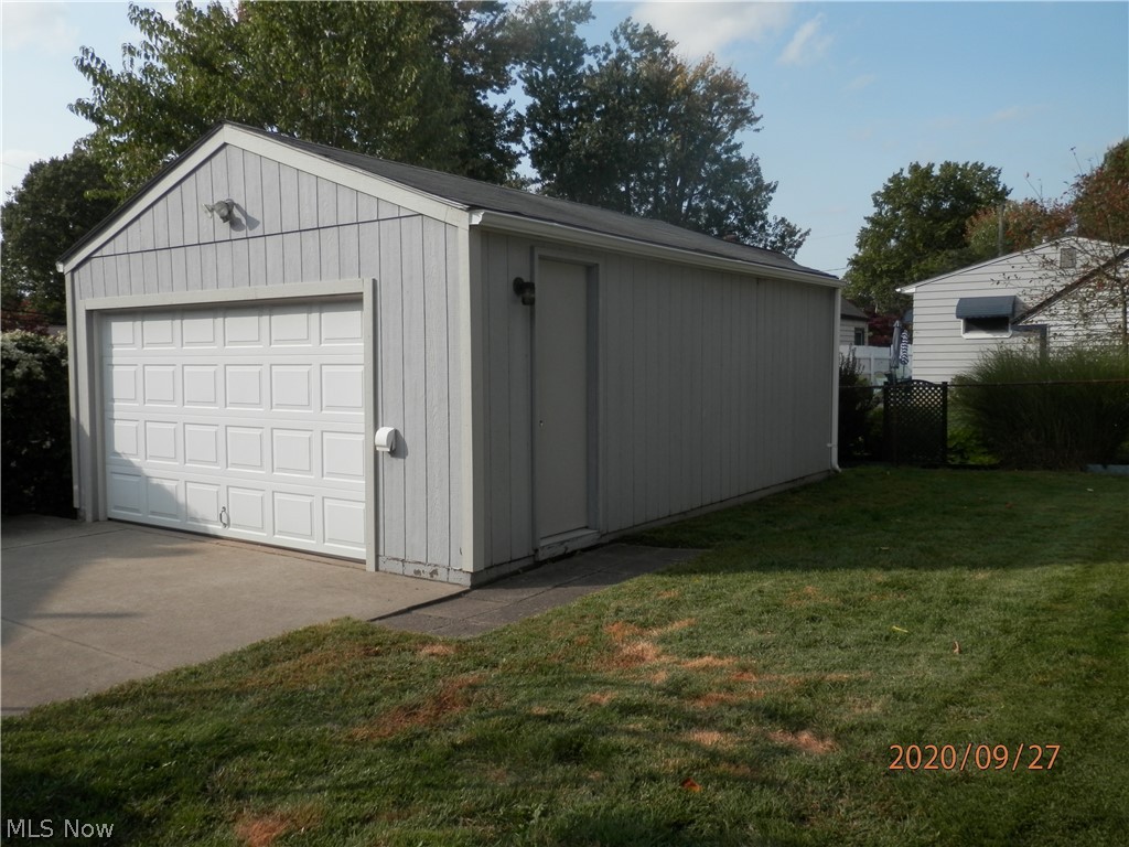 Wooster Ave Allotment - Residential