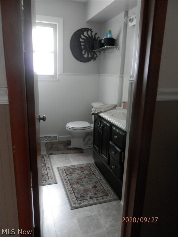 Wooster Ave Allotment - Residential