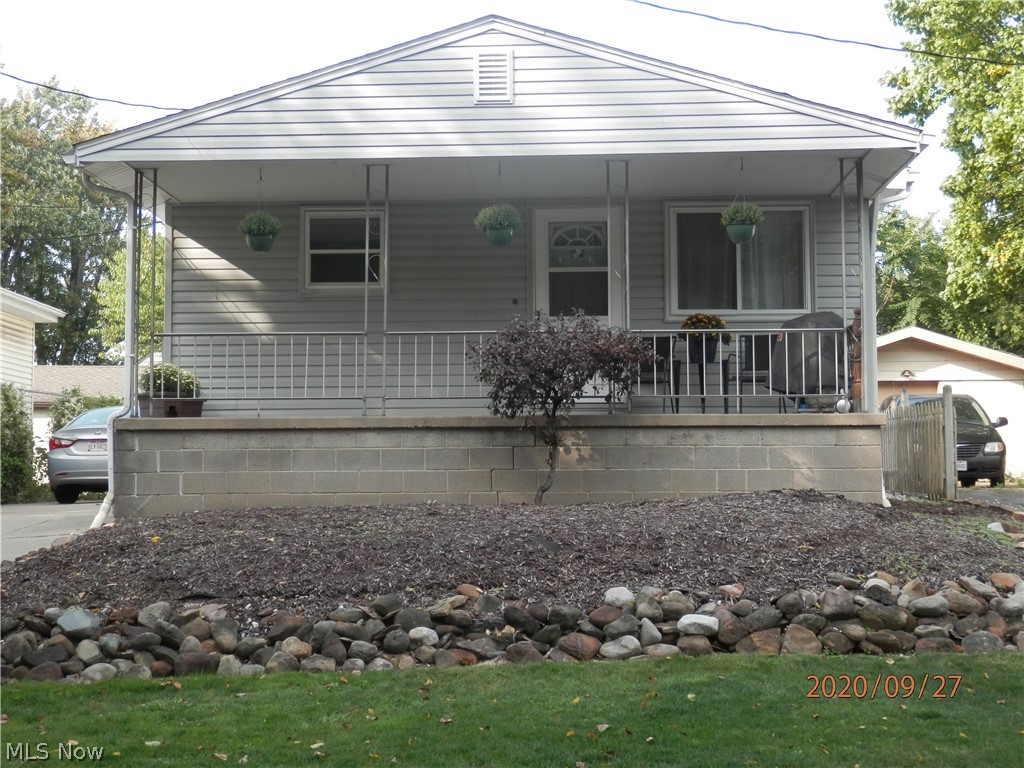 Wooster Ave Allotment - Residential