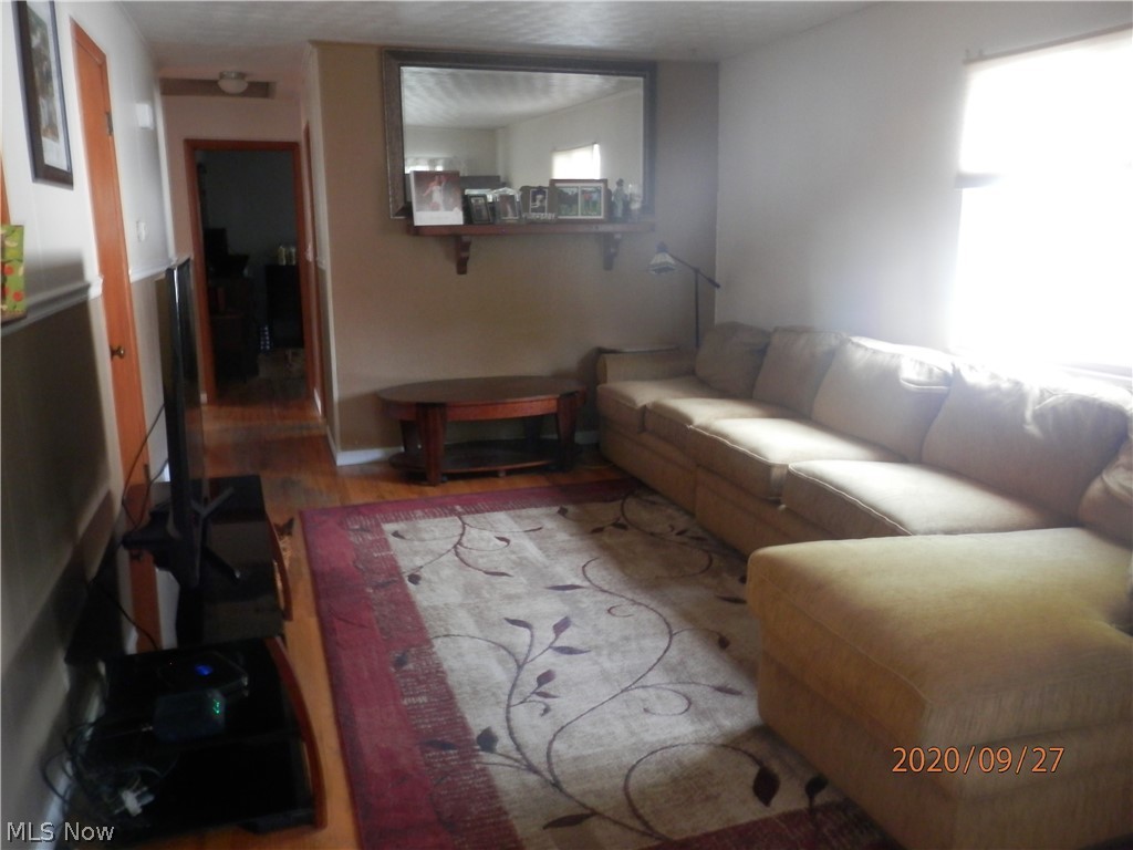 Wooster Ave Allotment - Residential