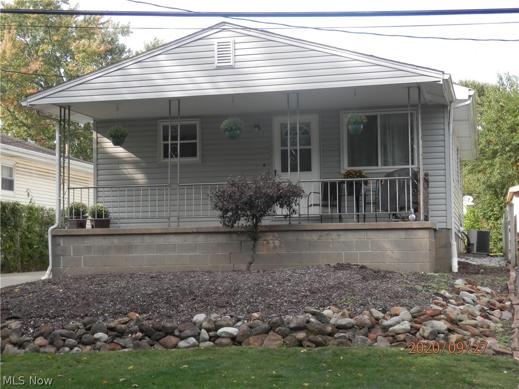 Wooster Ave Allotment - Residential