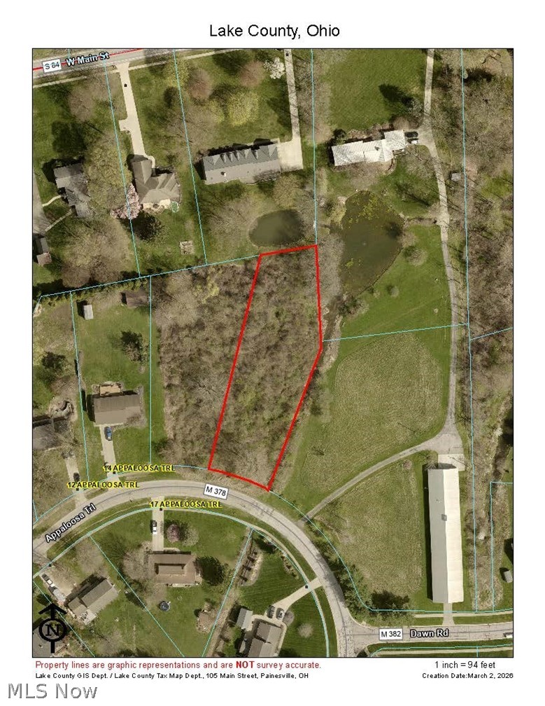 Equestrian Village 2 - Land