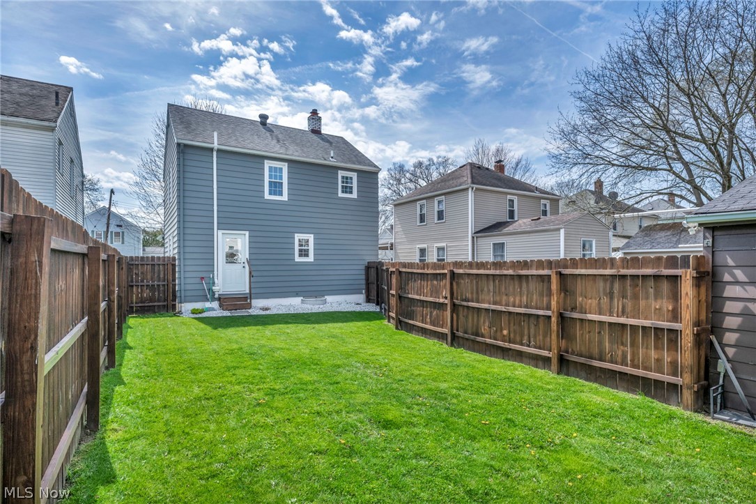 Fairland Heights - Residential