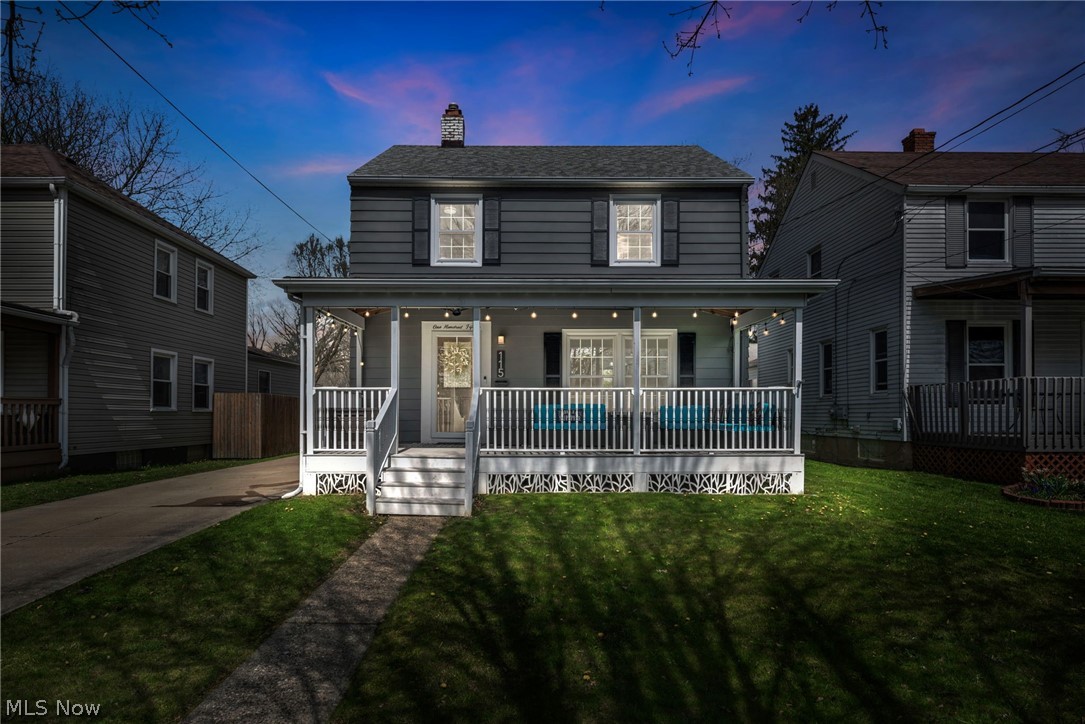 Fairland Heights - Residential