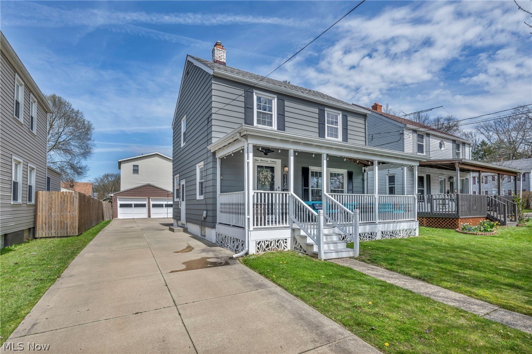 Fairland Heights - Residential