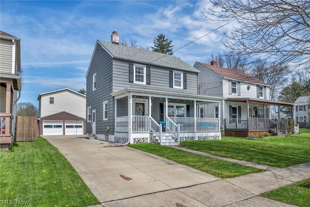 Fairland Heights - Residential