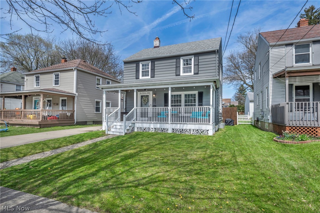 Fairland Heights - Residential